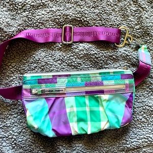 Vintage lululemon Fanny pack